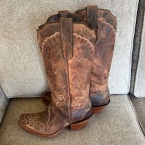 Tony Lama Black Label Cowboy Boots